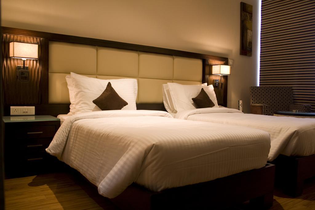 Hotel La Abode Hamirgarh Zimmer foto